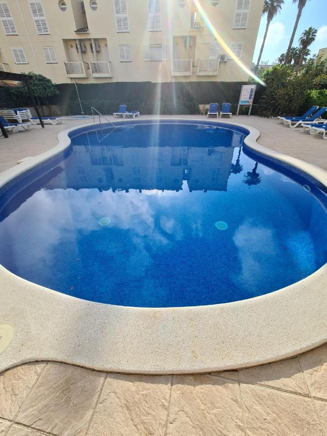 Mediterraneo La Pineda Exterior foto