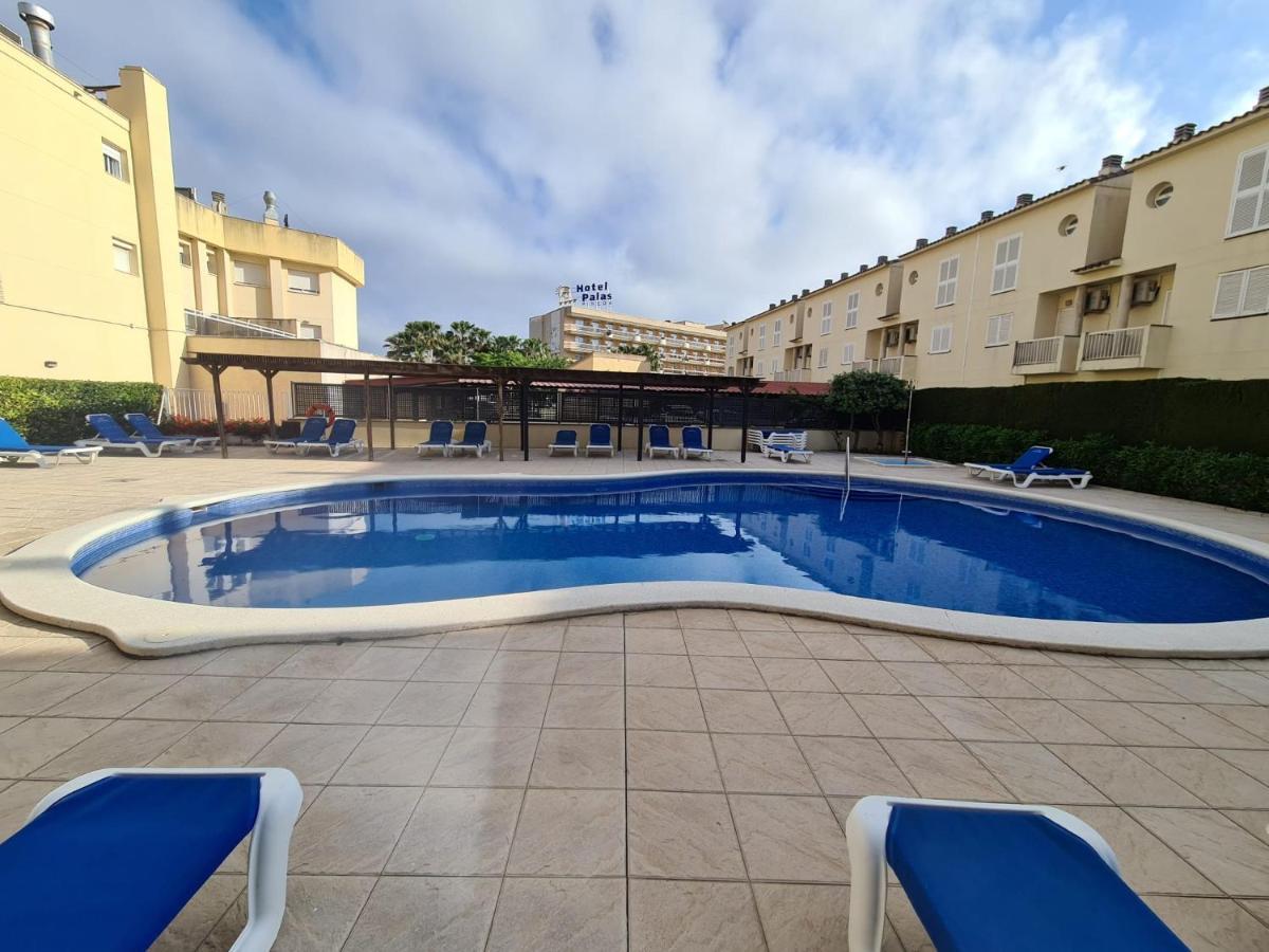 Mediterraneo La Pineda Exterior foto