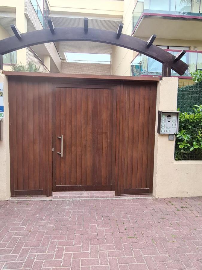 Mediterraneo La Pineda Exterior foto