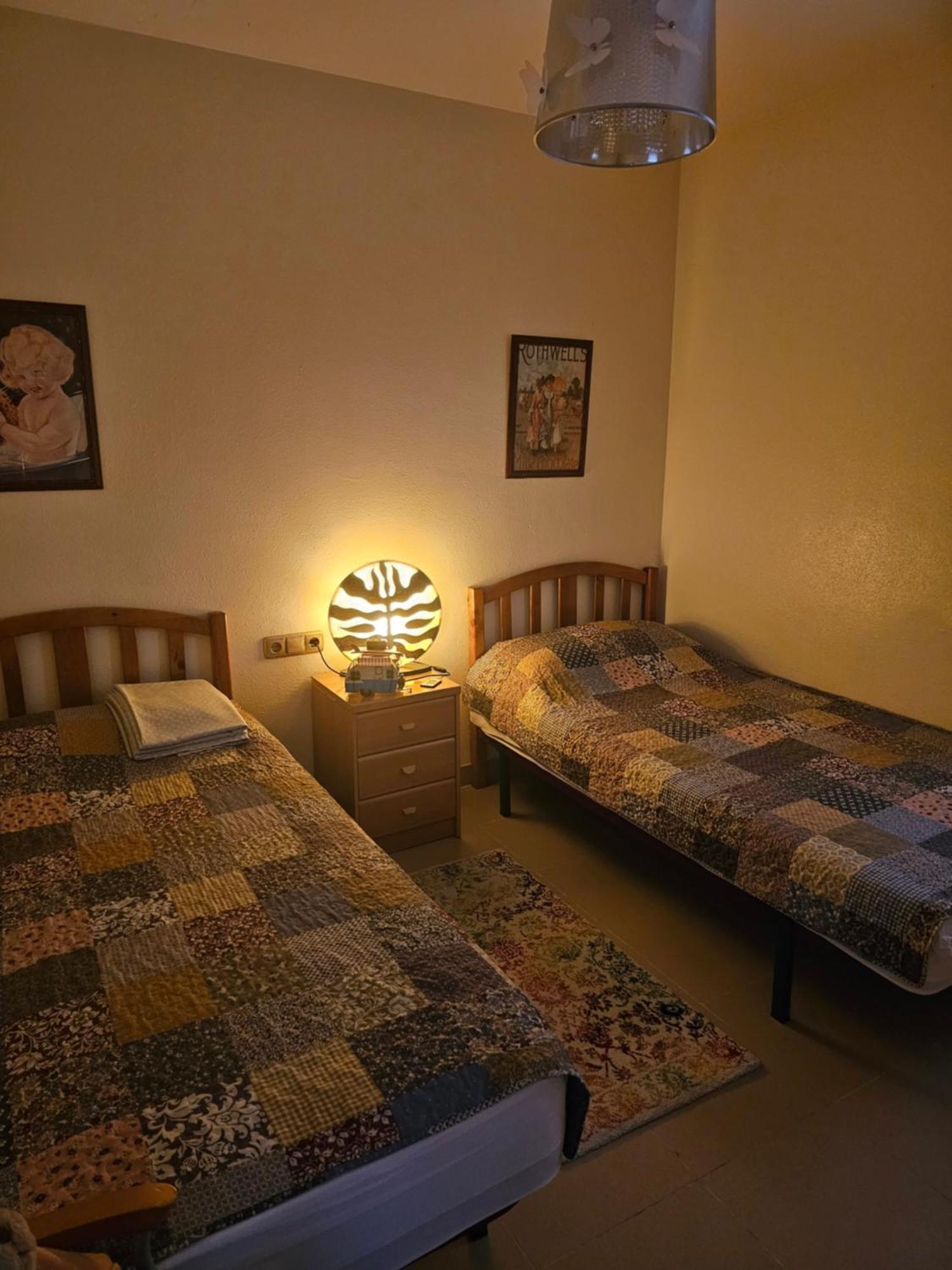Mediterraneo La Pineda Habitación foto
